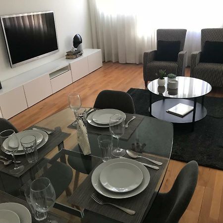 Luxury Apartment T2 - Saldanha Lisboa Exterior foto