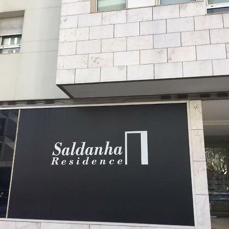 Luxury Apartment T2 - Saldanha Lisboa Exterior foto