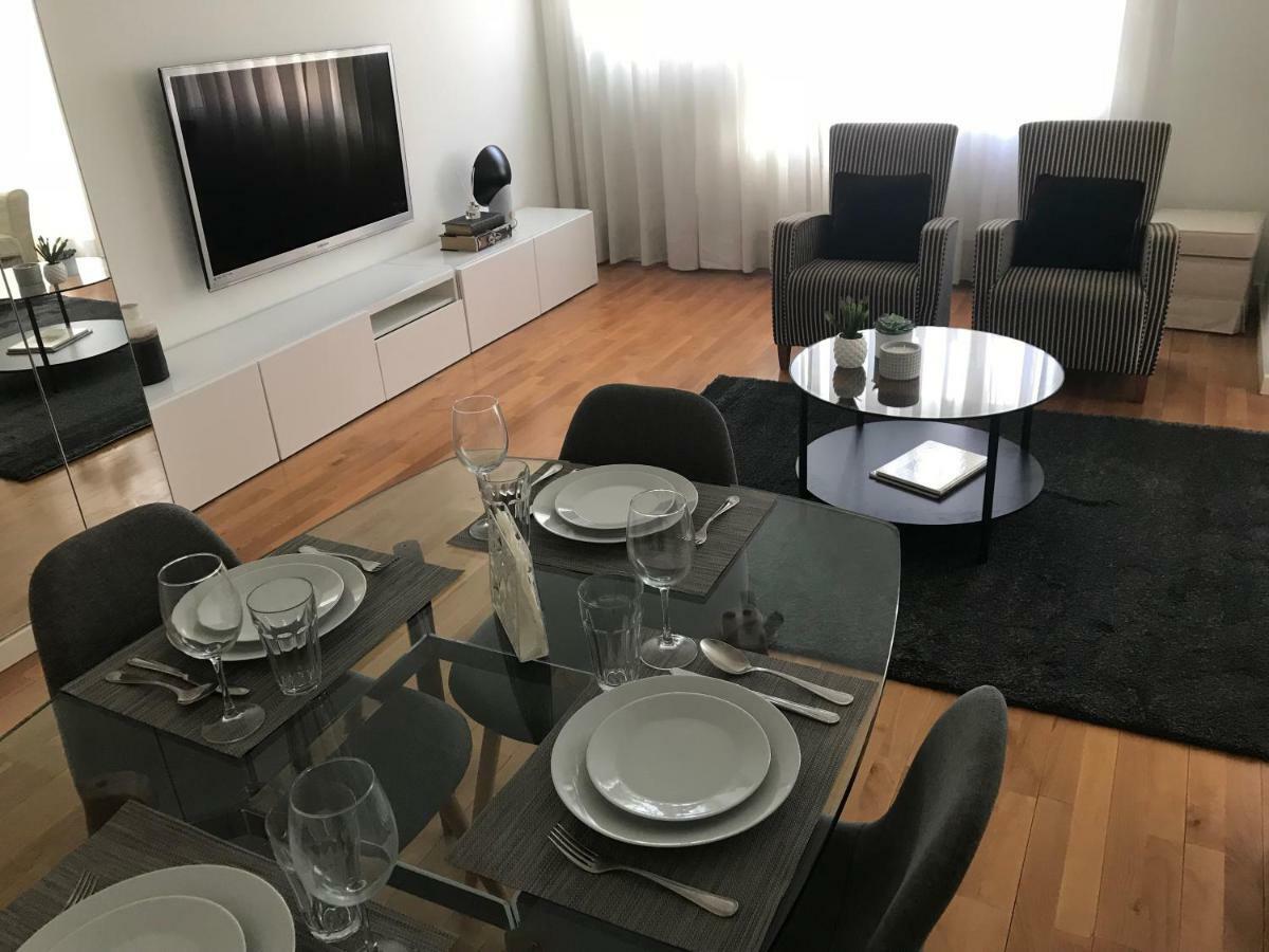 Luxury Apartment T2 - Saldanha Lisboa Exterior foto