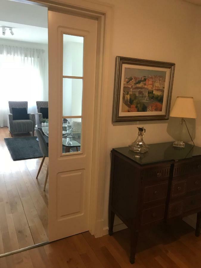 Luxury Apartment T2 - Saldanha Lisboa Exterior foto